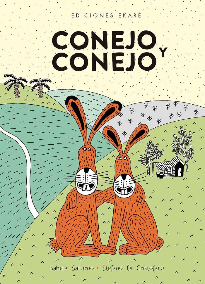 Vorderes Coverbild Conejo y Conejo