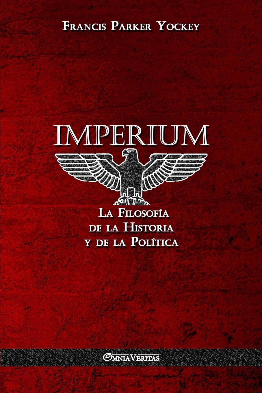Vorderes Coverbild Imperium