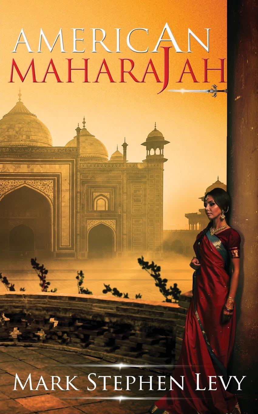 Vorderes Coverbild American Maharajah