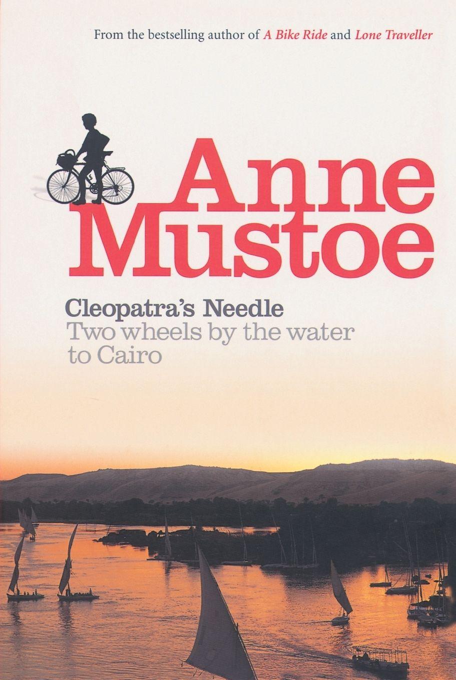 Vorderes Coverbild Cleopatras Needle