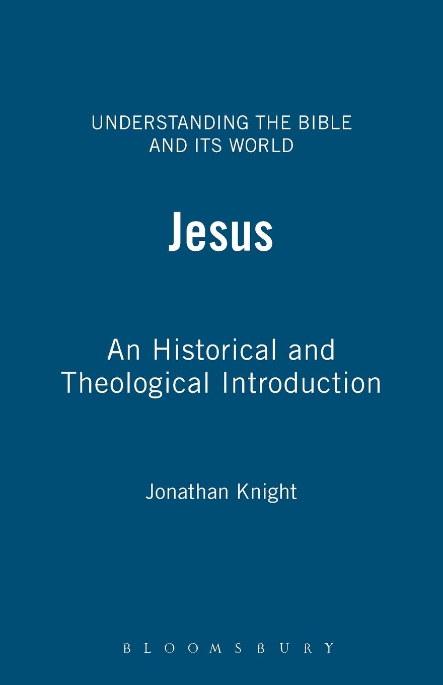 Vorderes Coverbild Jesus