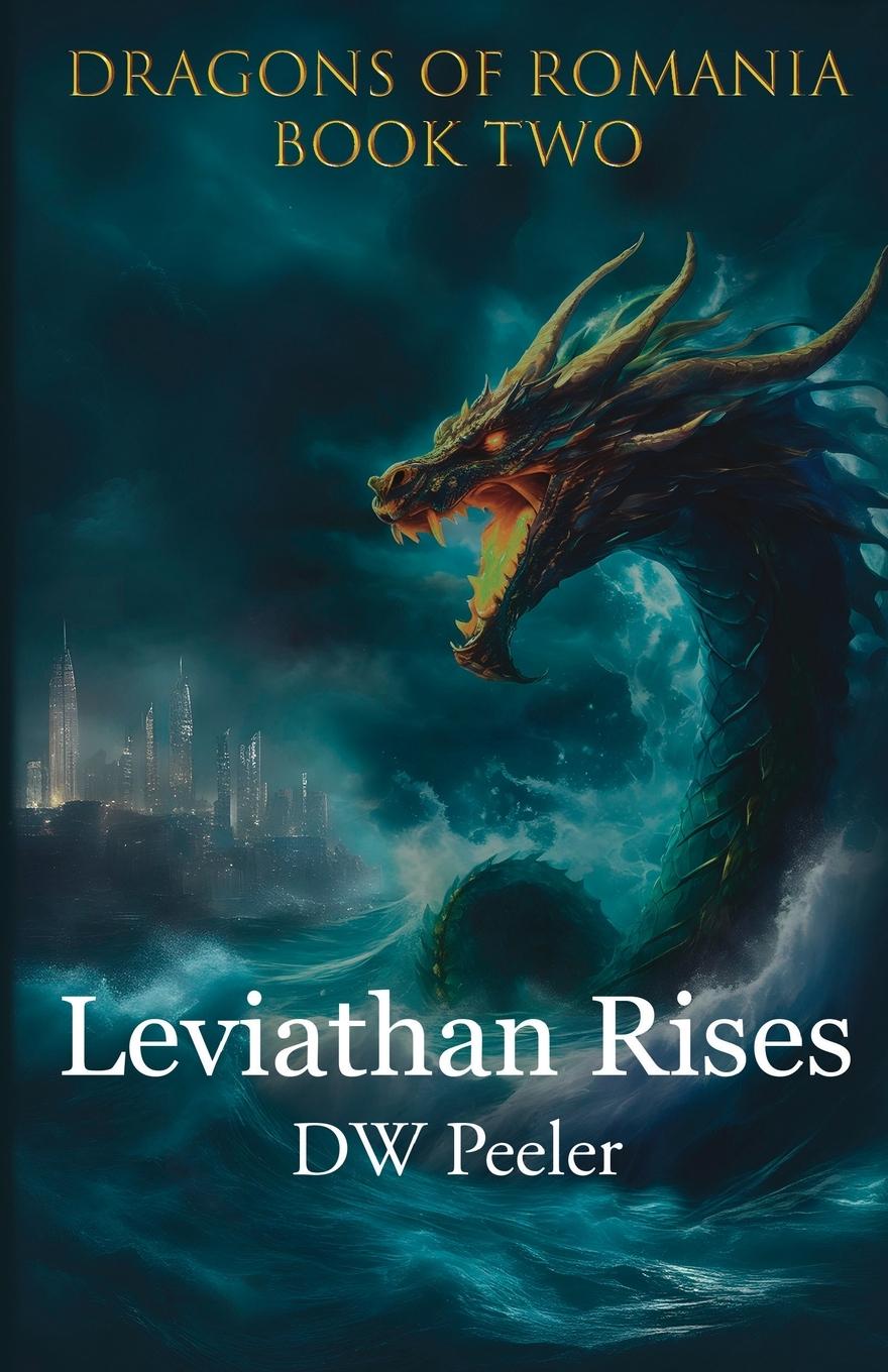 Vorderes Coverbild Leviathan Rises