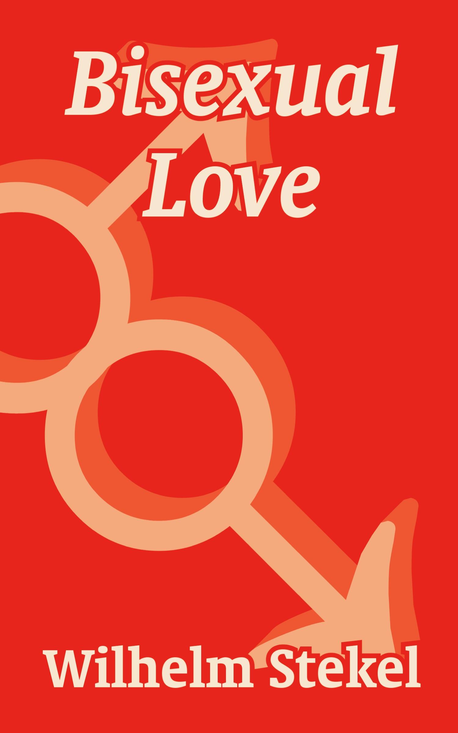 Vorderes Coverbild Bisexual Love