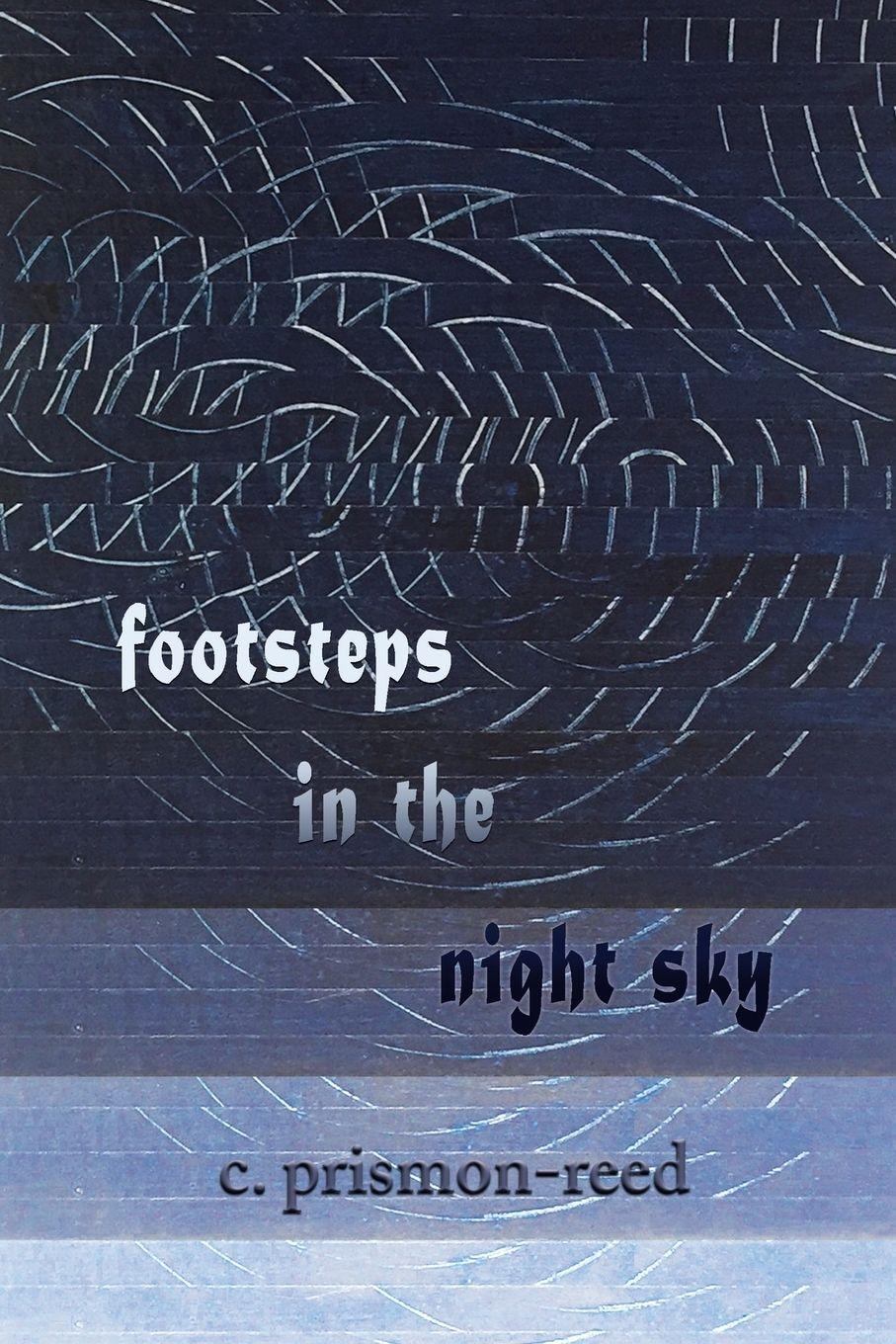 Vorderes Coverbild footsteps in the night sky