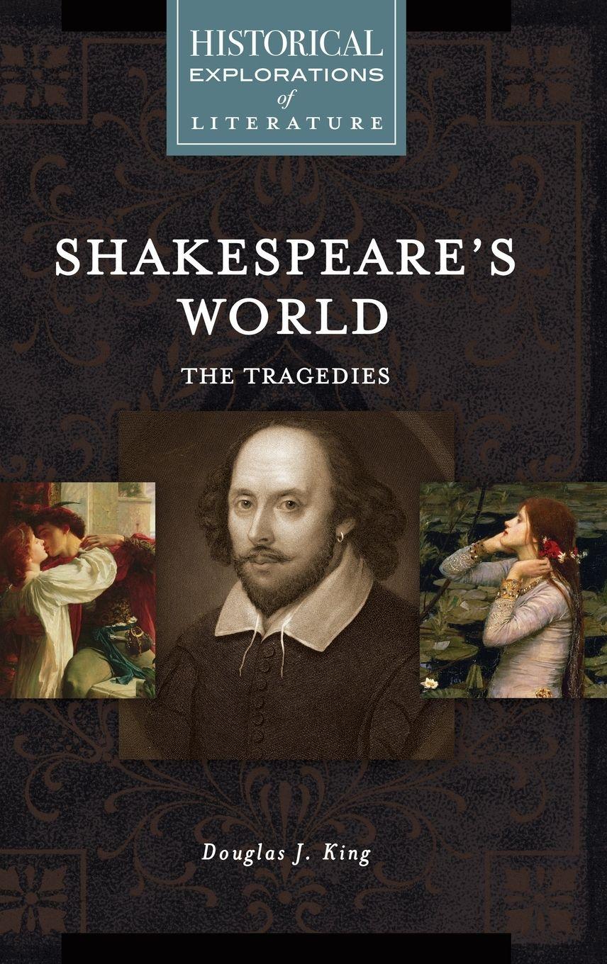 Vorderes Coverbild Shakespeare's World