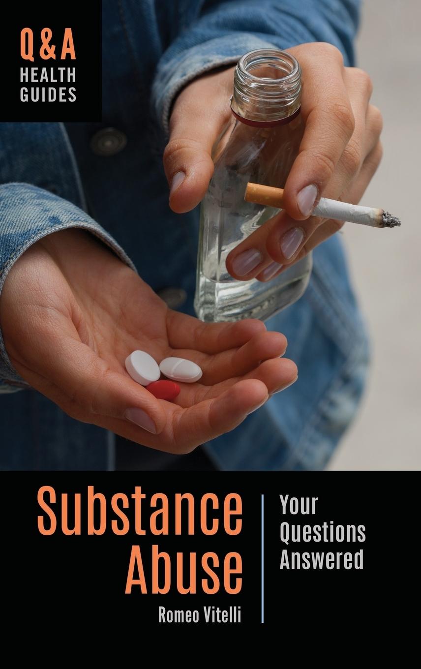 Vorderes Coverbild Substance Abuse