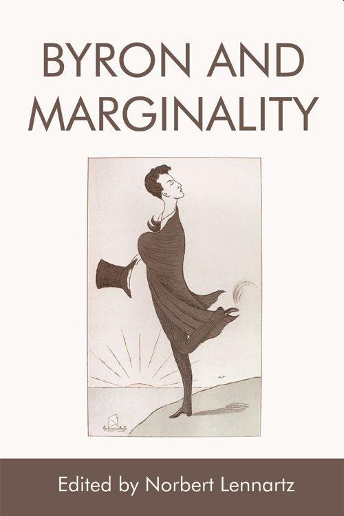 Vorderes Coverbild Byron and Marginality