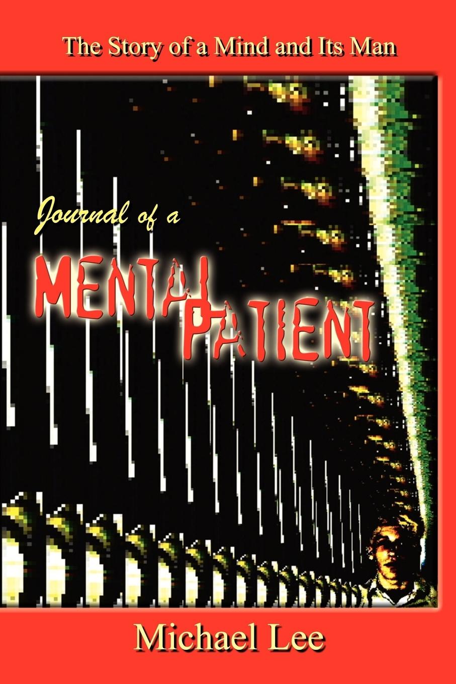 Vorderes Coverbild Journal of a Mental Patient
