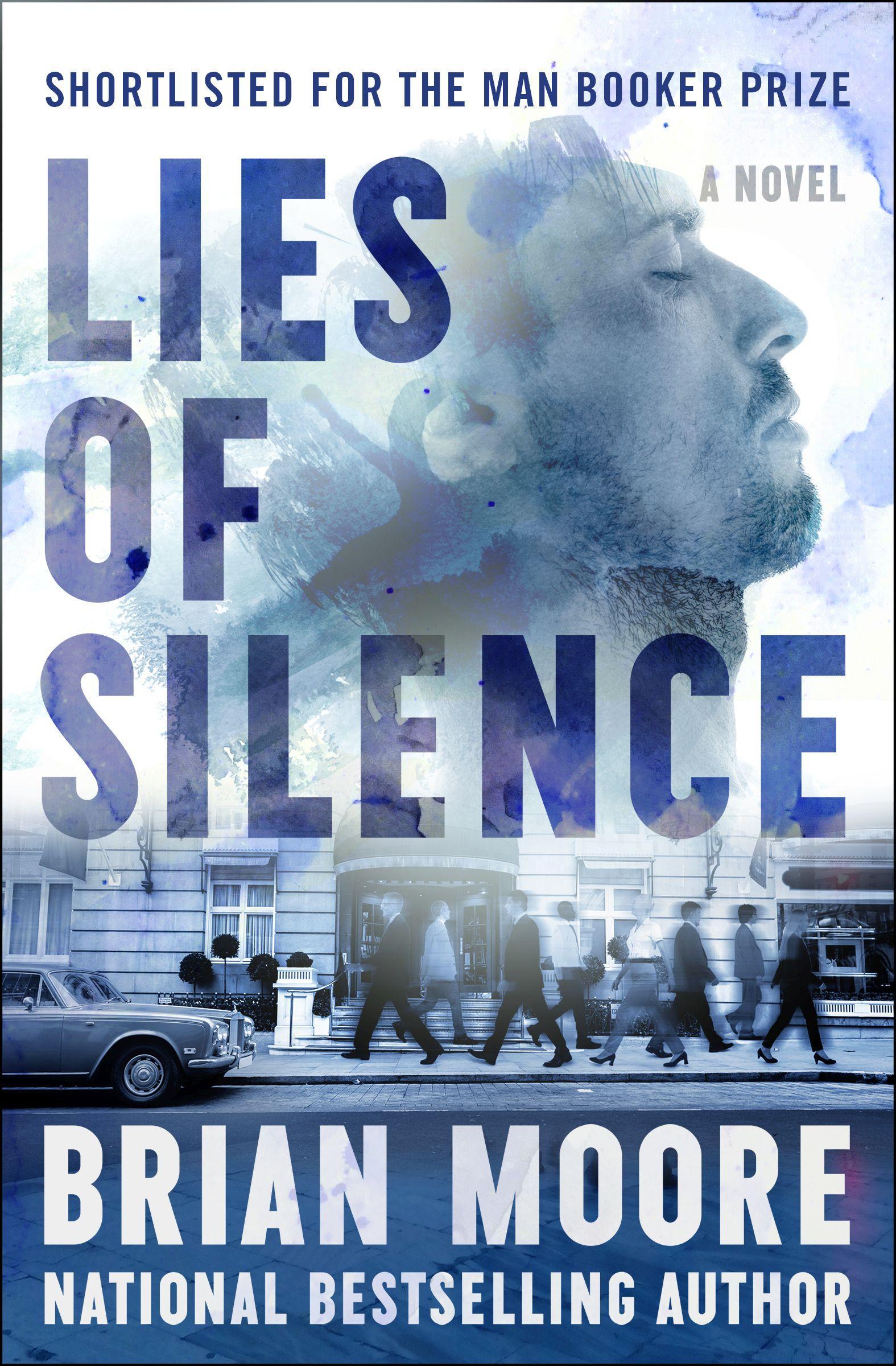 Vorderes Coverbild Lies of Silence