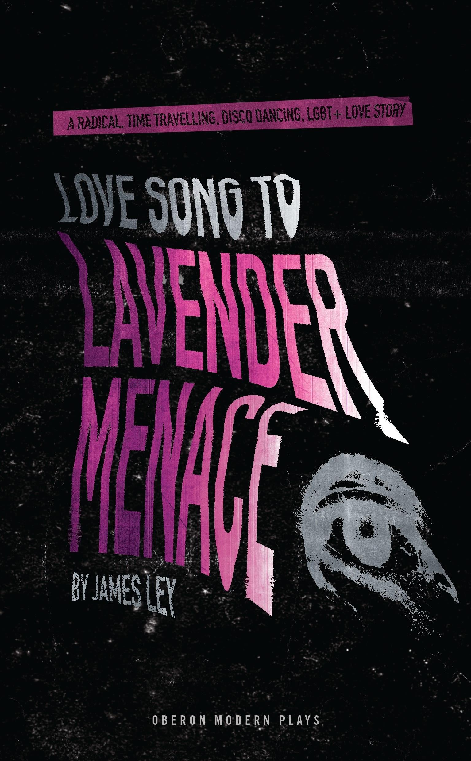 Vorderes Coverbild Love Song to Lavender Menace