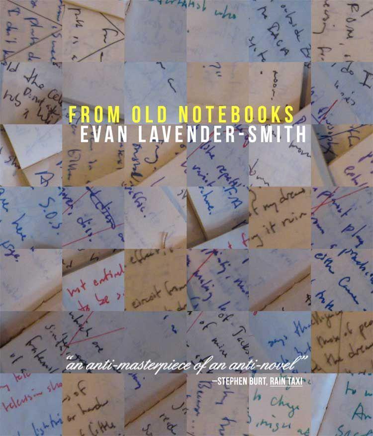 Vorderes Coverbild From Old Notebooks
