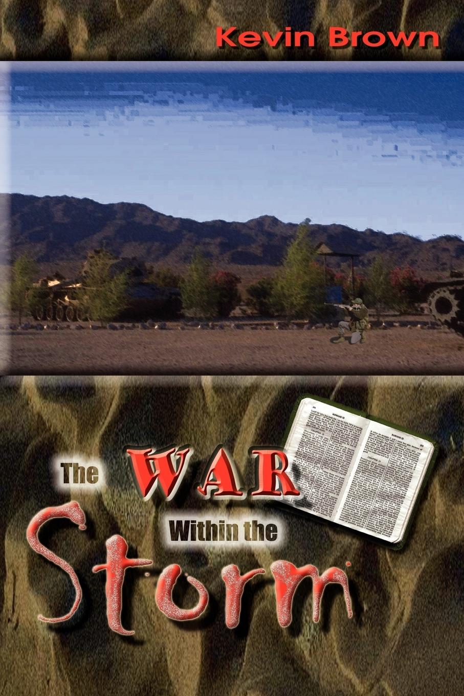 Vorderes Coverbild The War Within the Storm