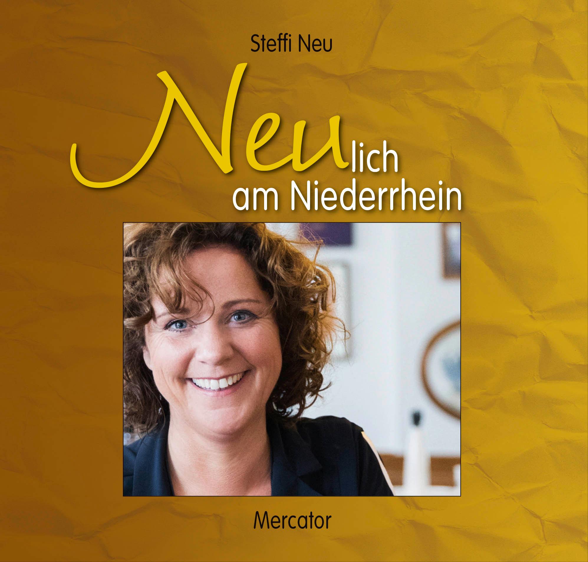Vorderes Coverbild Neulich am Niederrhein