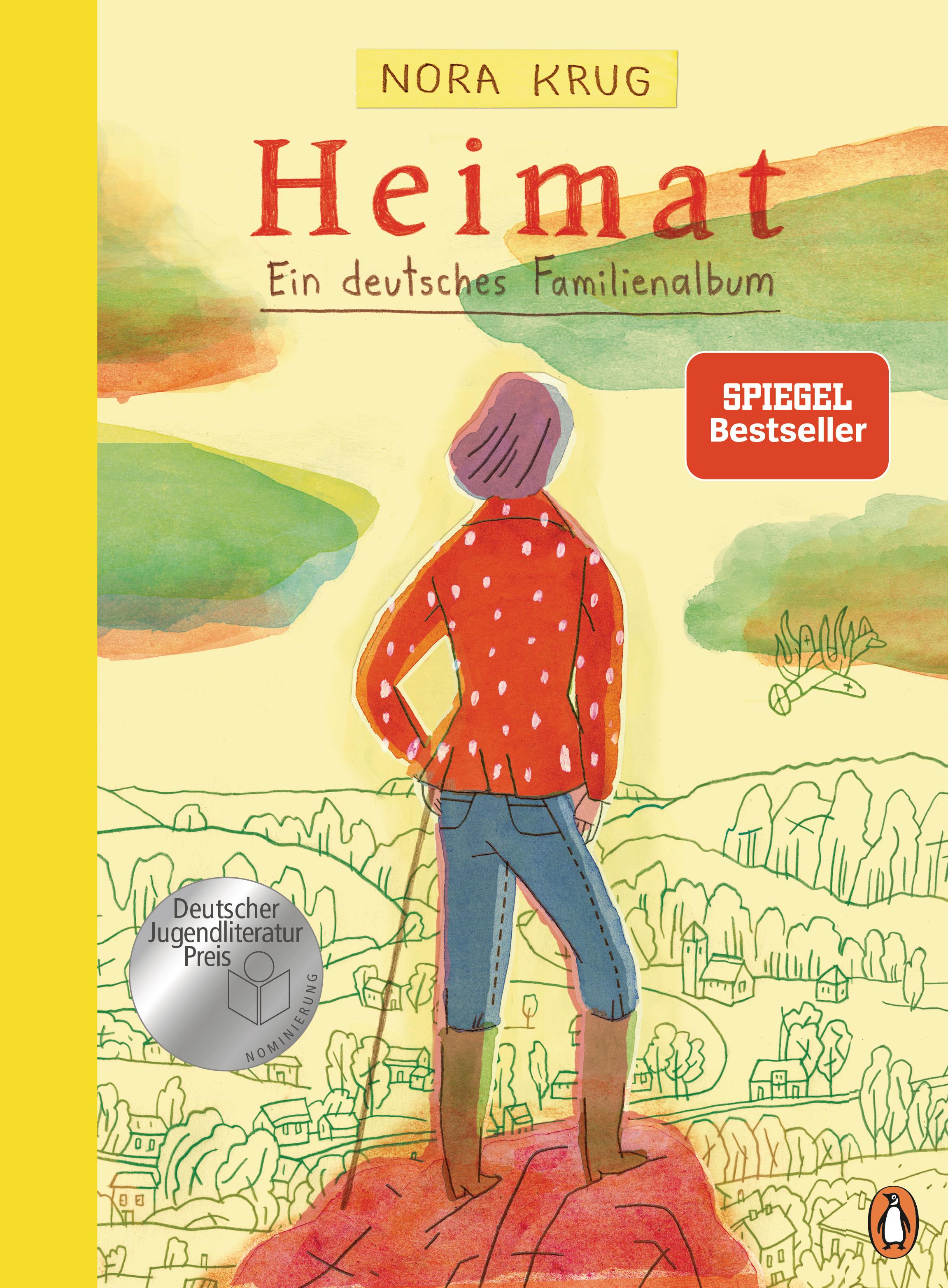 Vorderes Coverbild Heimat
