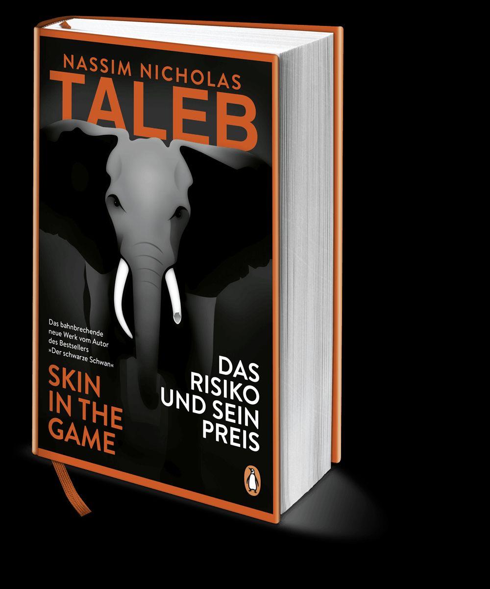 Beispielinhalt (Bild) Das Risiko und sein Preis - Skin in the Game