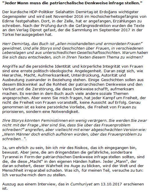 Beispielinhalt (Bild) Morgengrauen