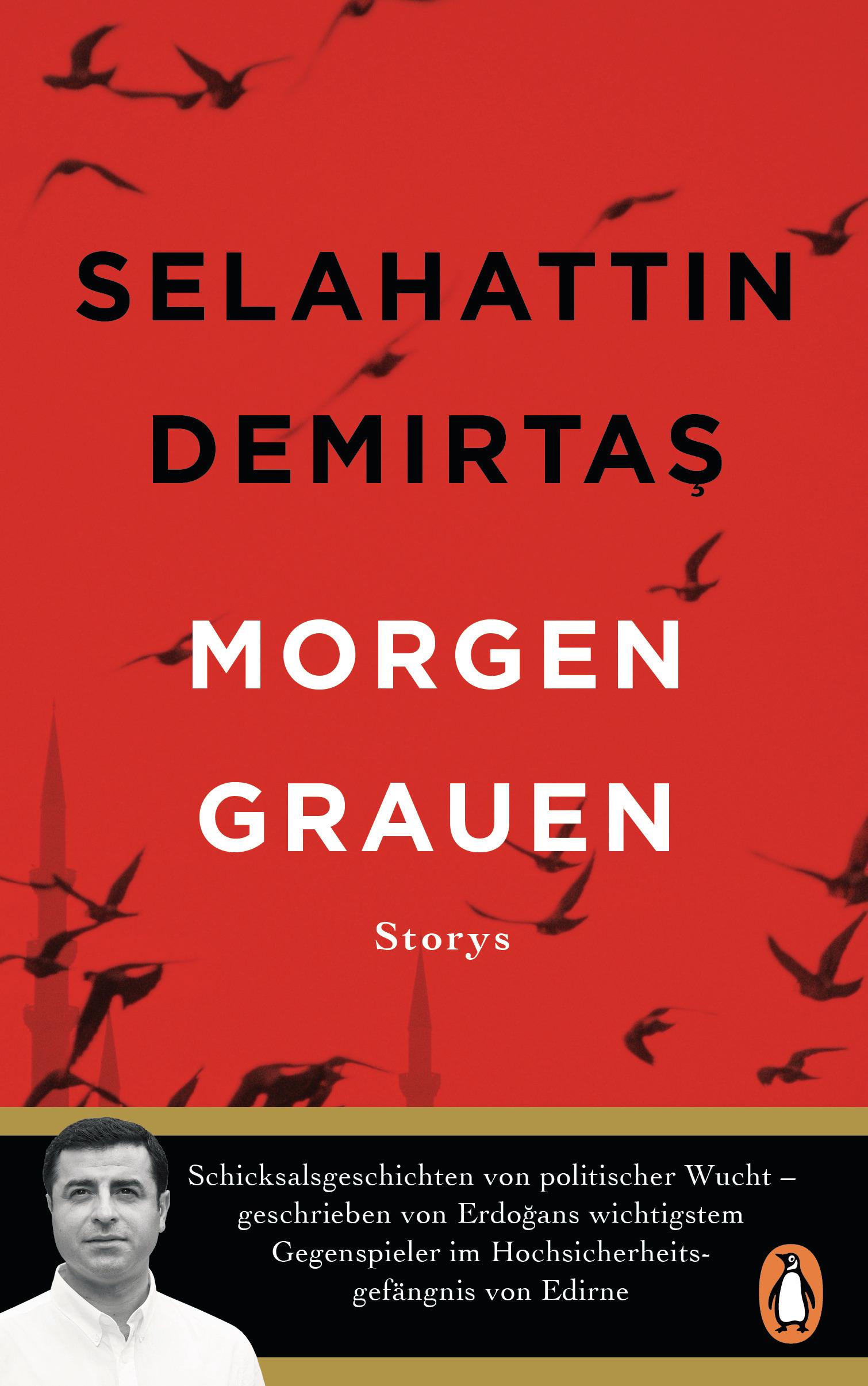 Vorderes Coverbild Morgengrauen