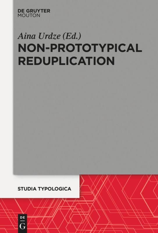 Vorderes Coverbild Non-Prototypical Reduplication