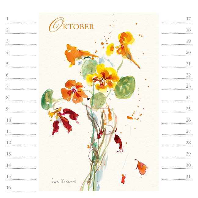 Beispielinhalt (Bild) Blütenzauber