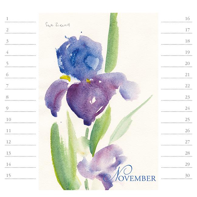 Beispielinhalt (Bild) Blütenzauber