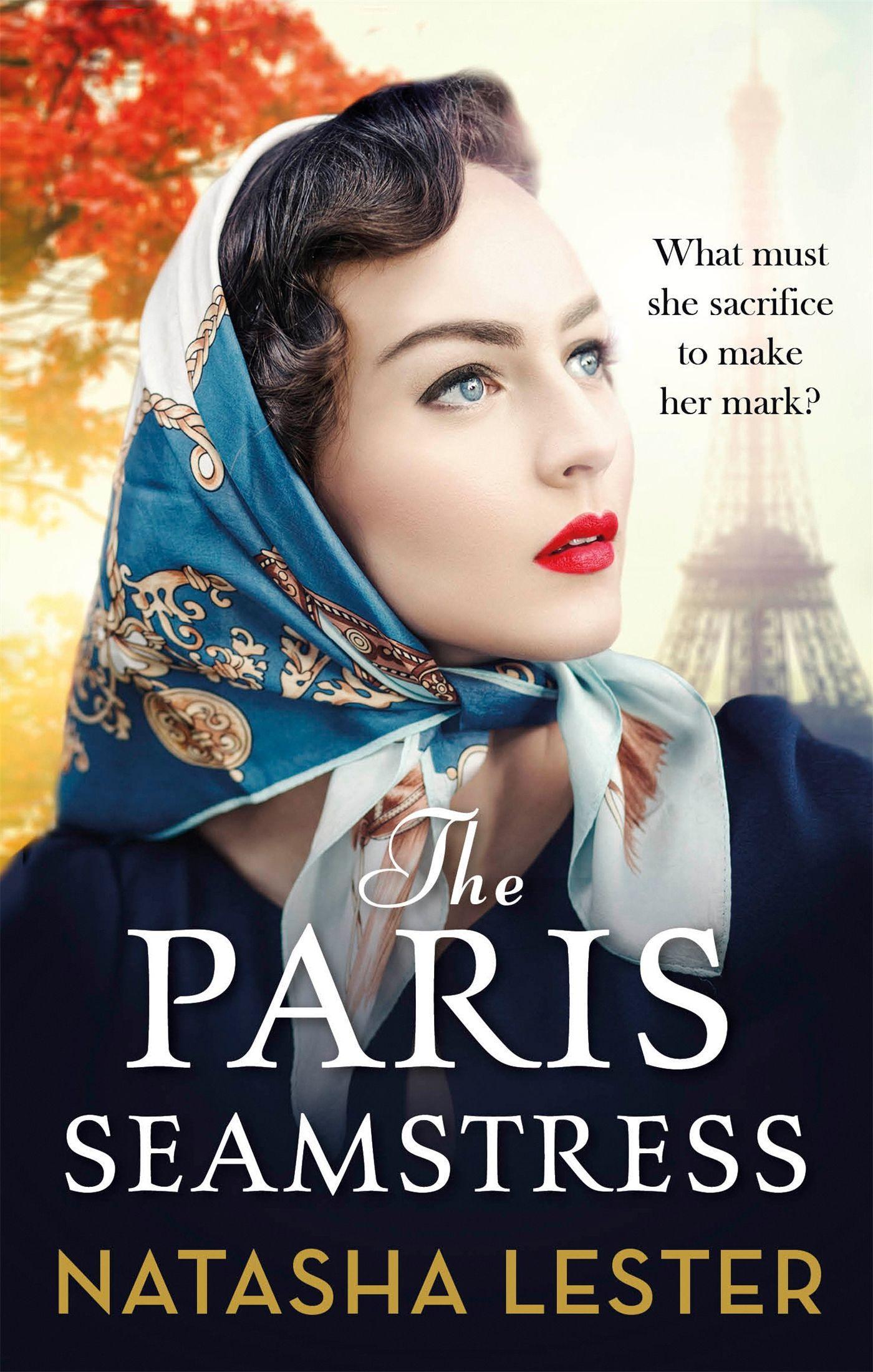 Vorderes Coverbild The Paris Seamstress