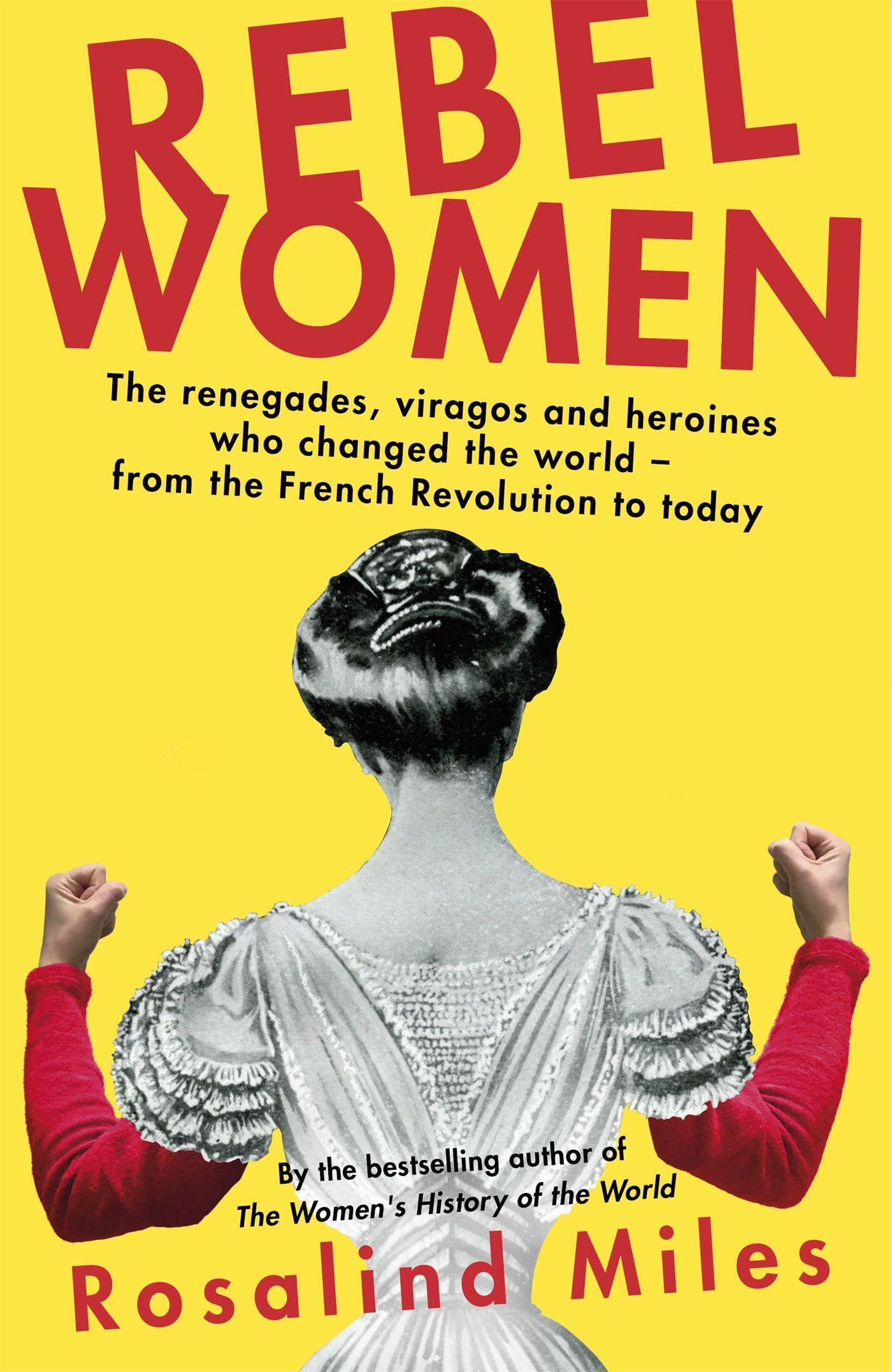 Vorderes Coverbild Rebel Women