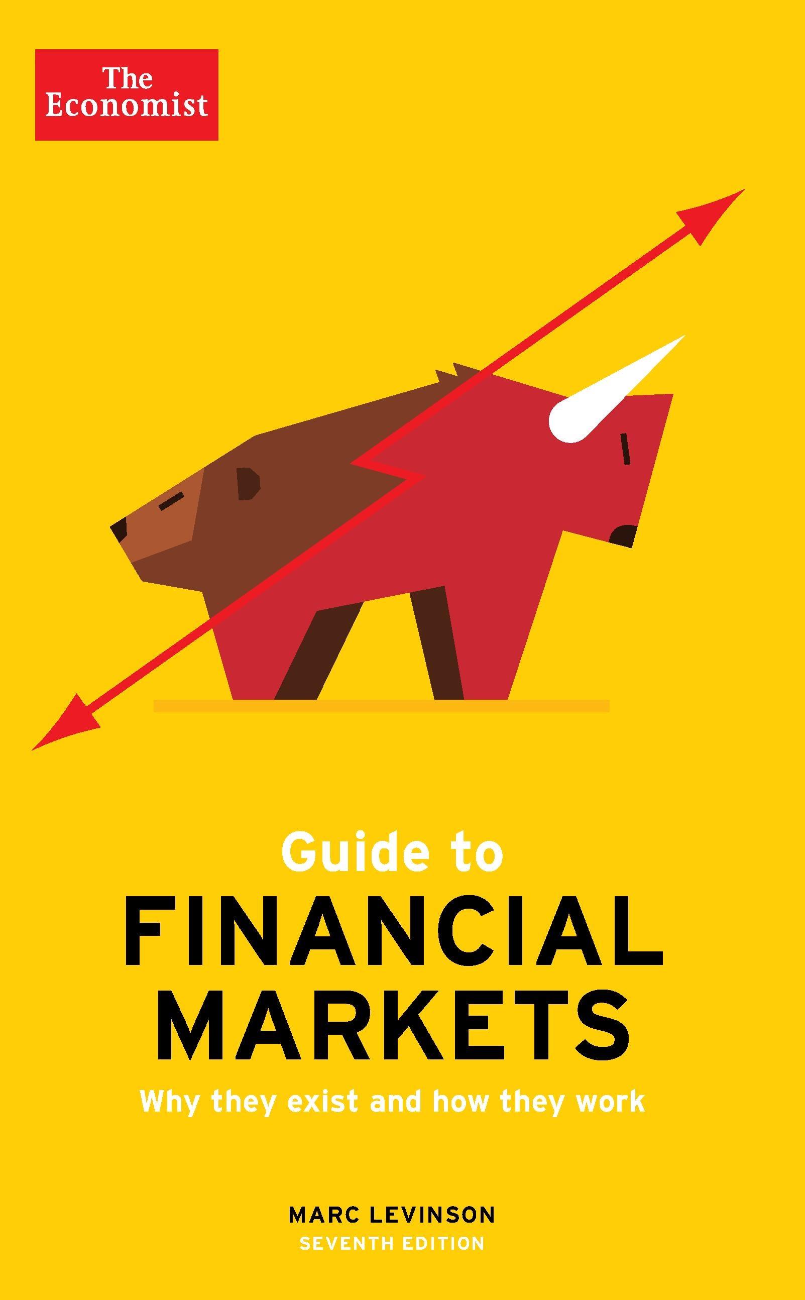 Vorderes Coverbild Guide To Financial Markets