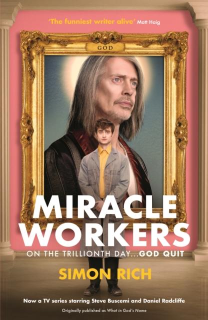 Vorderes Coverbild Miracle Workers