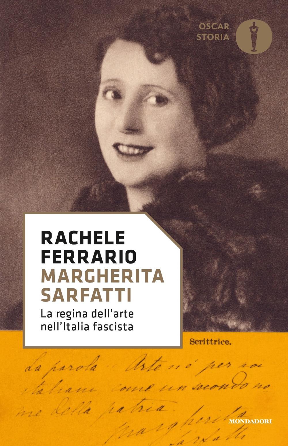 Vorderes Coverbild Margherita Sarfatti. La regina dell'arte nell'Italia fascista