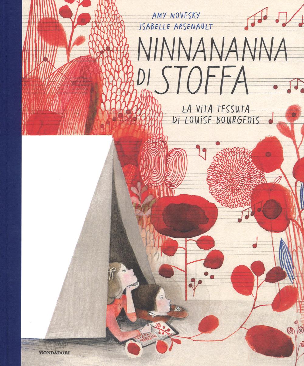 Vorderes Coverbild Ninnananna di stoffa