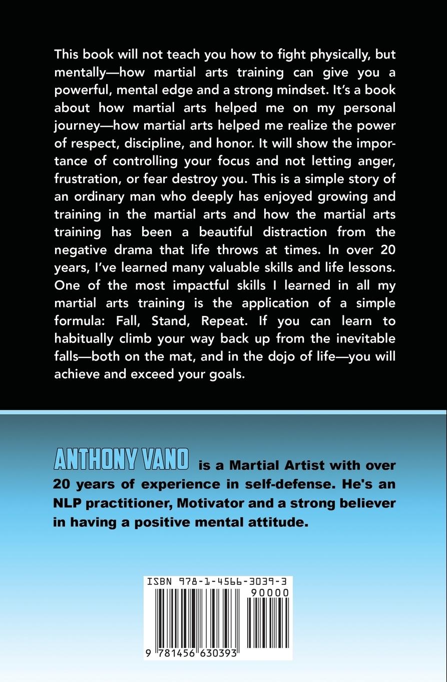 Rückseitencover Fall, Stand, and Repeat