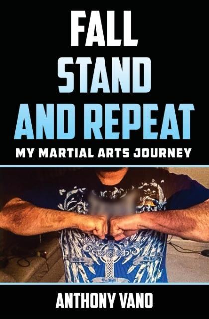 Vorderes Coverbild Fall, Stand, and Repeat