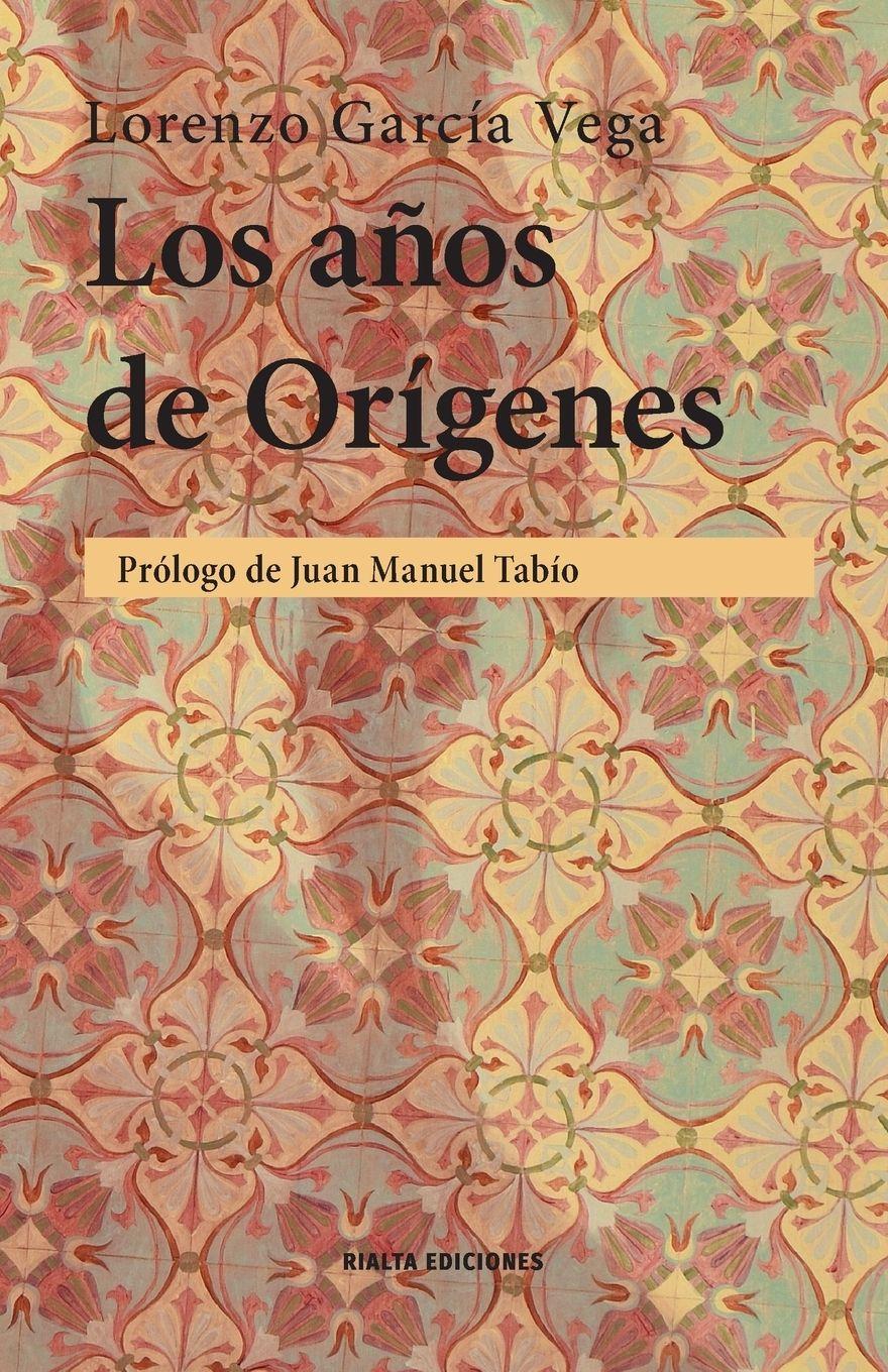 Vorderes Coverbild Los años de Orígenes