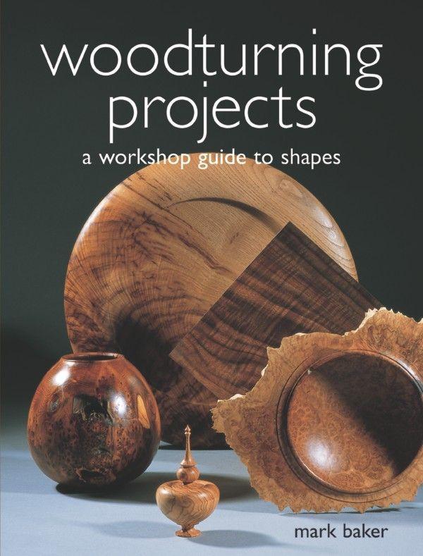 Vorderes Coverbild Woodturning Projects