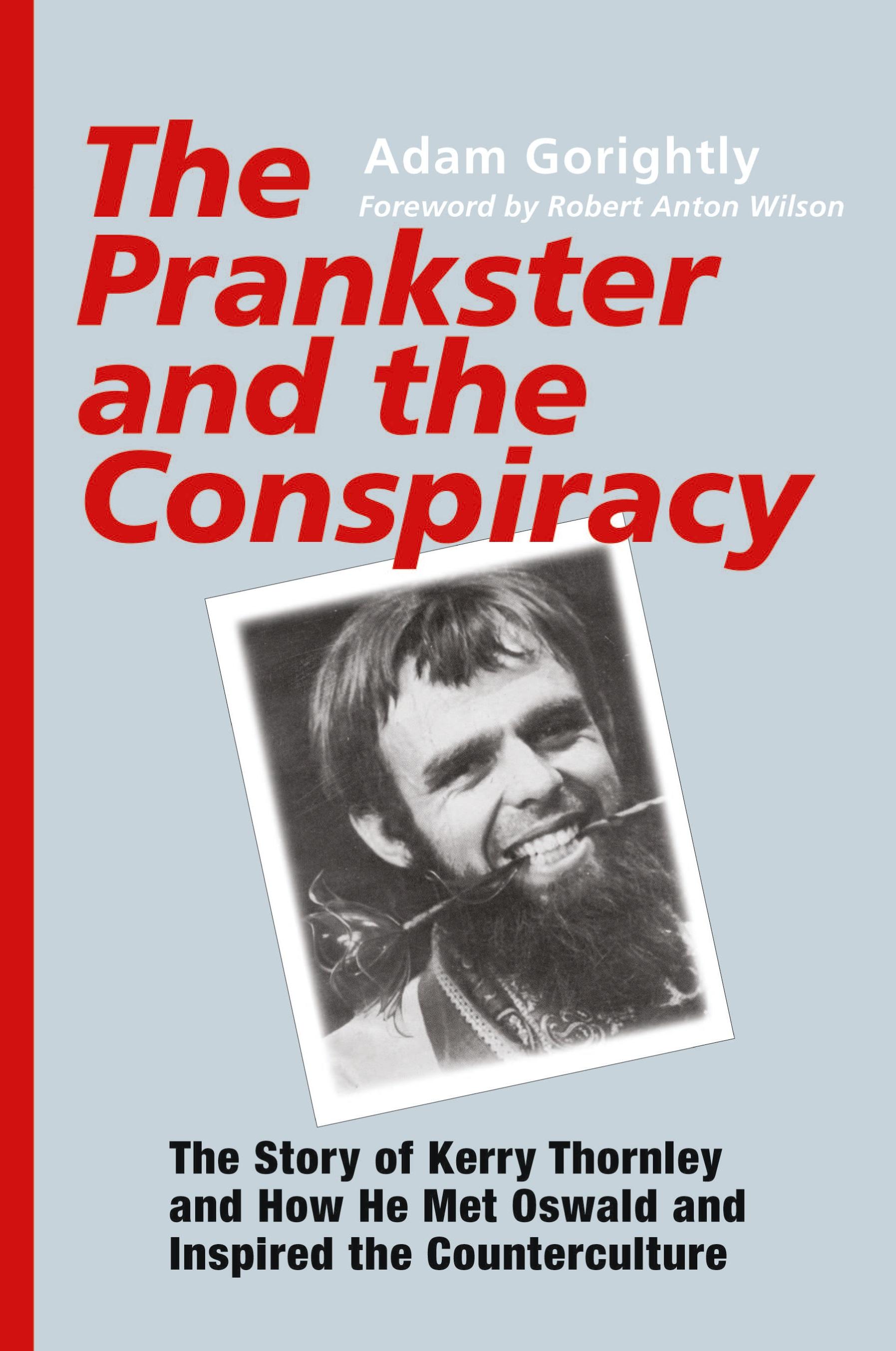 Vorderes Coverbild The Prankster and the Conspiracy