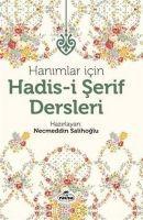 Vorderes Coverbild Hanimlar Icin Hadis-i Serif Dersleri Ciltli