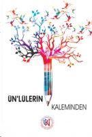 Vorderes Coverbild Ünlülerin Kaleminden