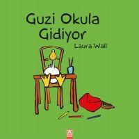 Vorderes Coverbild Guzi Okula Gidiyor