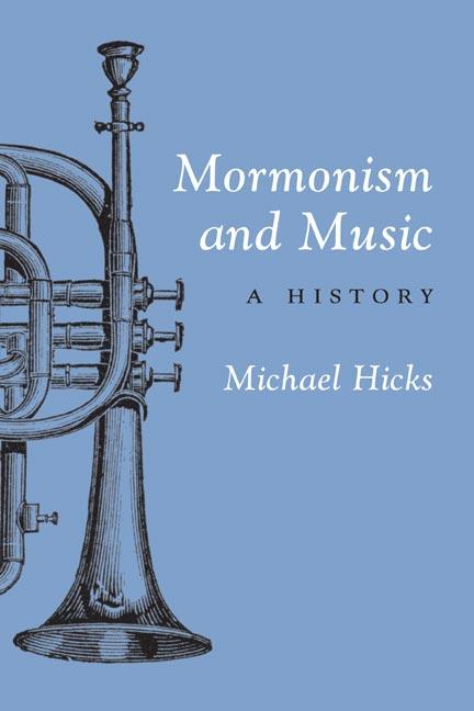 Vorderes Coverbild Mormonism and Music