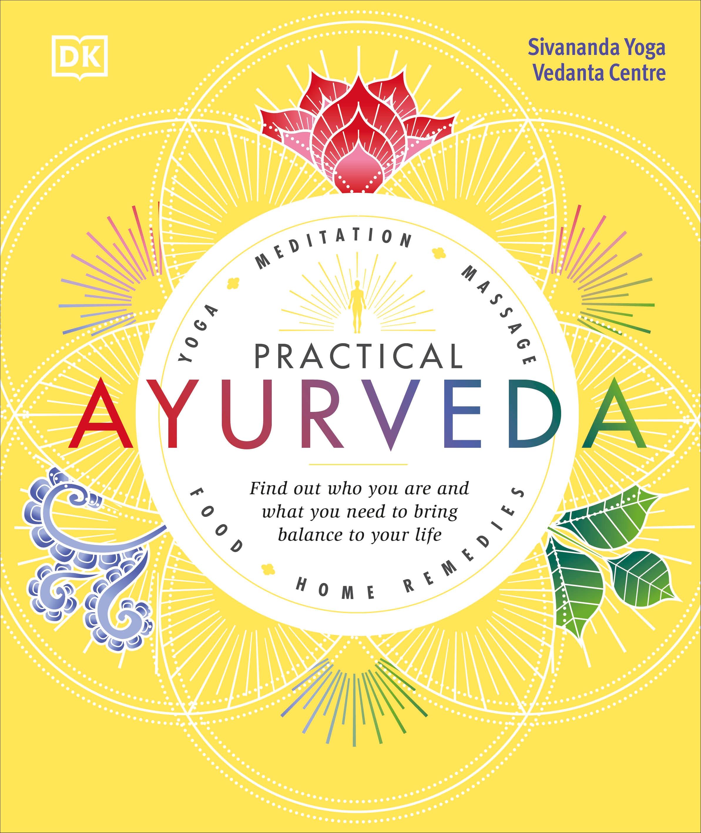 Vorderes Coverbild Practical Ayurveda