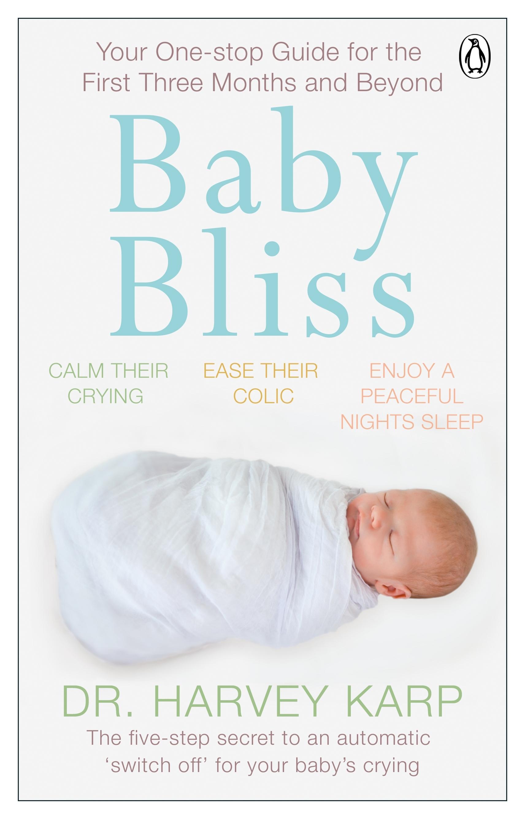 Vorderes Coverbild Baby Bliss