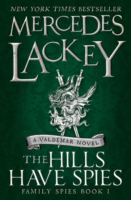Vorderes Coverbild The Hills Have Spies (Family Spies #1)