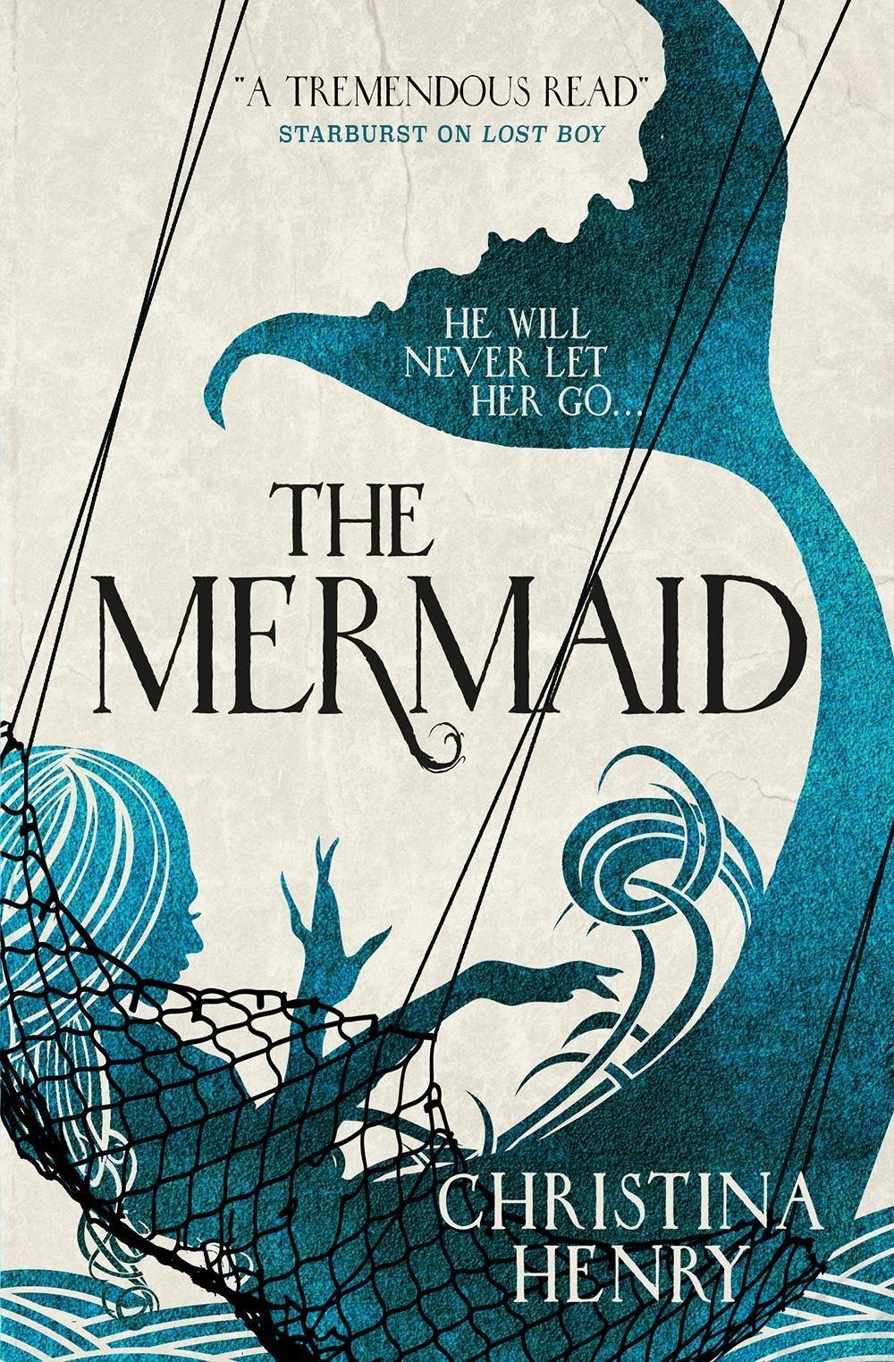 Vorderes Coverbild The Mermaid