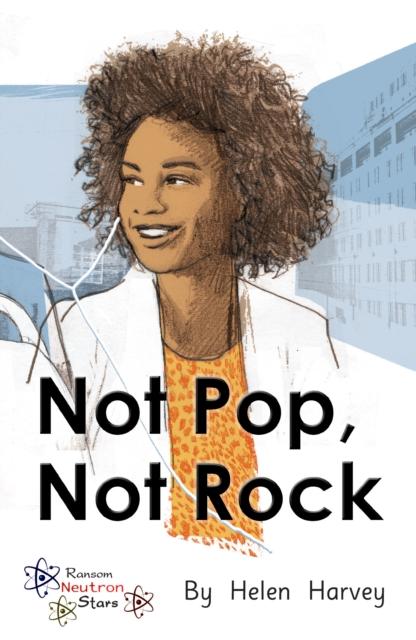 Vorderes Coverbild Not Pop Not Rock