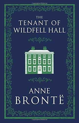 Vorderes Coverbild The Tenant of Wildfell Hall
