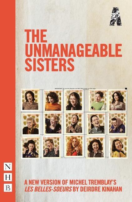 Vorderes Coverbild The Unmanageable Sisters