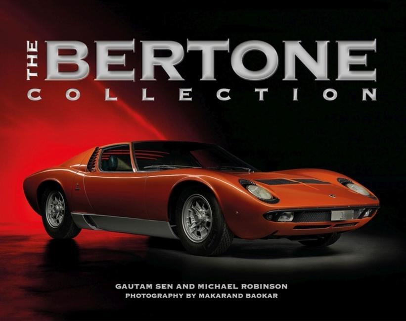 Vorderes Coverbild The Bertone Collection