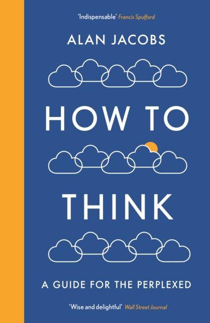 Vorderes Coverbild How To Think