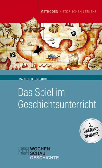 Vorderes Coverbild Das Spiel im Geschichtsunterricht