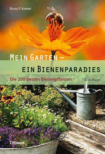 Vorderes Coverbild Mein Garten - ein Bienenparadies